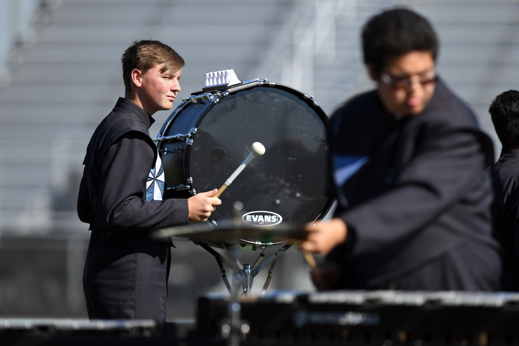 Drums Along the Brazos